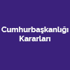 Cumhurbaşkanı Kararları