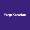 Yargı Kararları